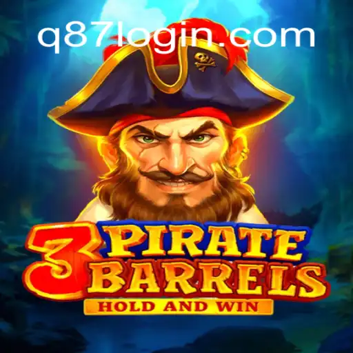 Descubra o Fascinante Mundo de 3PirateBarrels