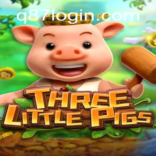 Descubra o Encantamento do Jogo THREELITTLEPIGS