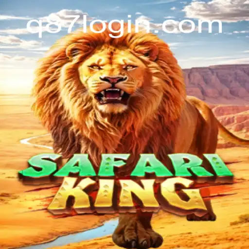 Descubra SafariKing: Uma Aventura Selvagem na Savana
